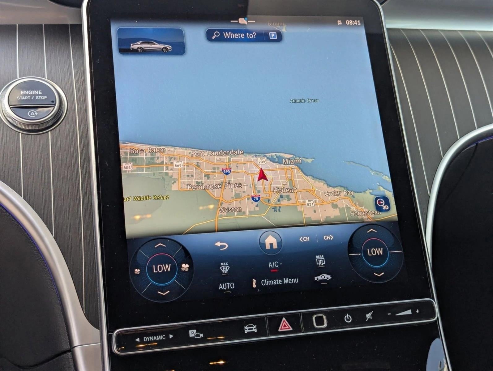 2025 Mercedes-Benz C-Class C 300 Sedan