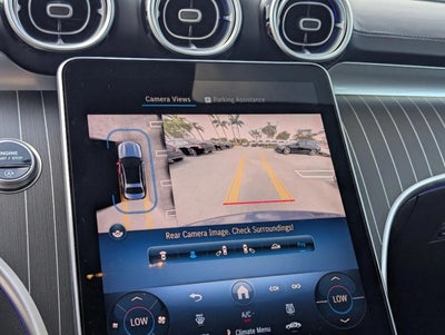 2025 Mercedes-Benz C-Class C 300 Sedan