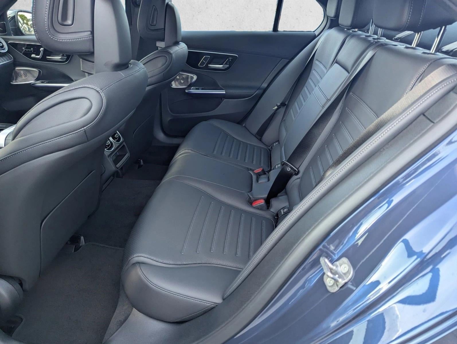 2025 Mercedes-Benz C-Class C 300 Sedan