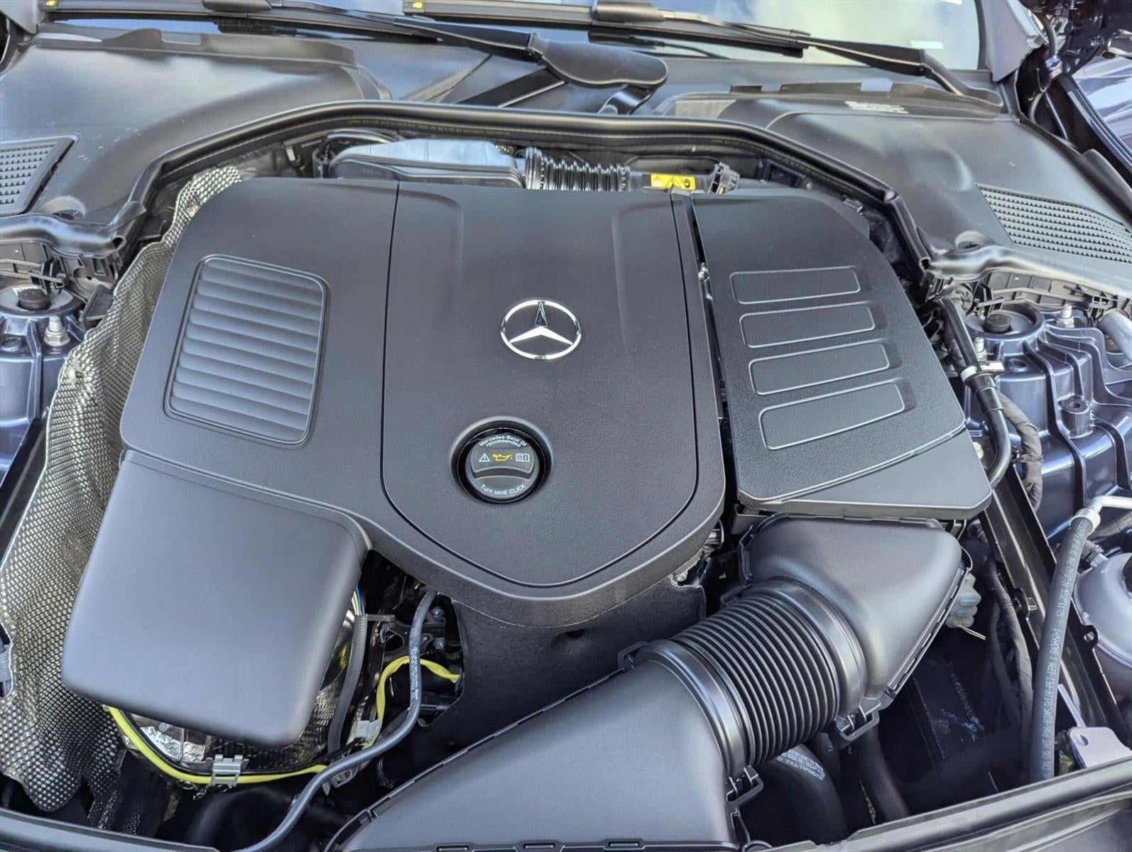 2025 Mercedes-Benz C-Class C 300 Sedan