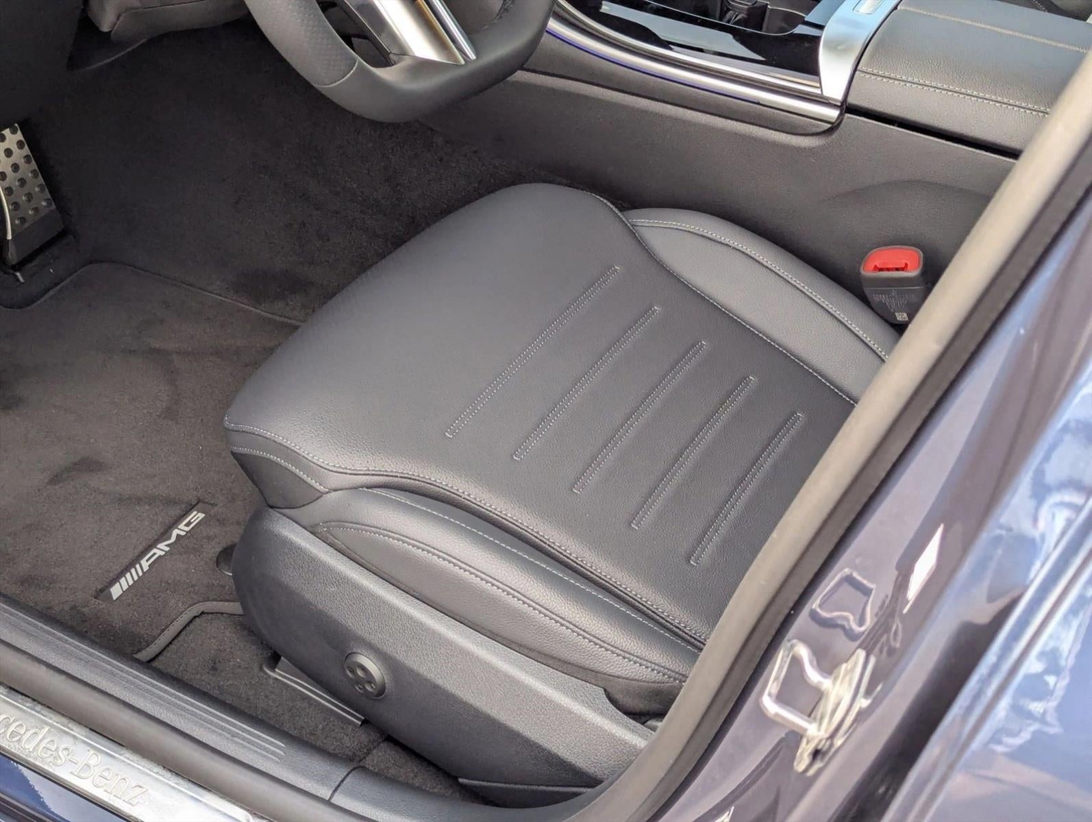 2025 Mercedes-Benz C-Class C 300 Sedan