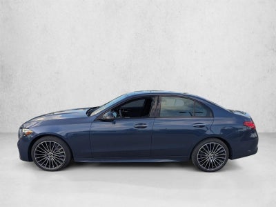 2025 Mercedes-Benz C-Class C 300 Sedan