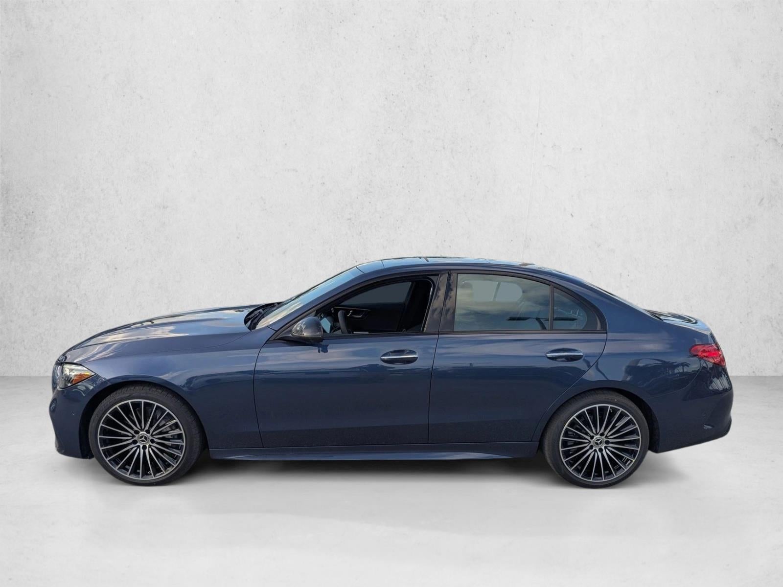 2025 Mercedes-Benz C-Class C 300 Sedan