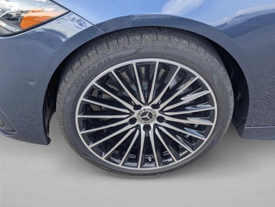 2025 Mercedes-Benz C-Class C 300 Sedan