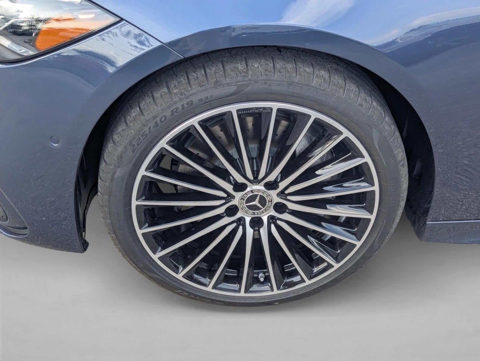 2025 Mercedes-Benz C-Class C 300 Sedan