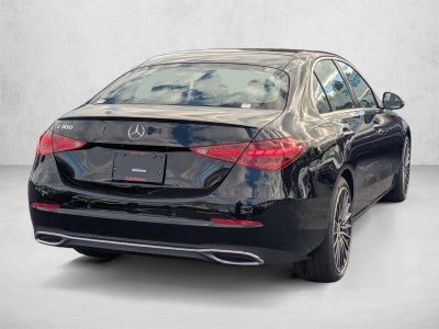 2026 Mercedes-Benz C-Class C 300 Sedan