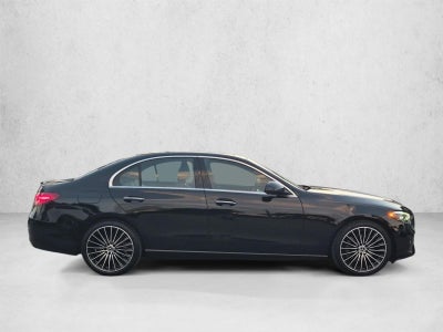 2026 Mercedes-Benz C-Class C 300 Sedan