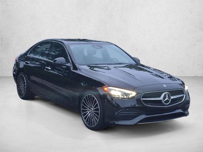 2026 Mercedes-Benz C-Class C 300 Sedan