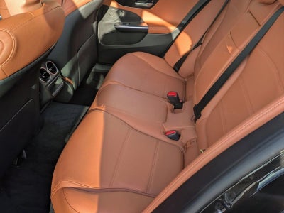 2023 Mercedes-Benz C-Class C 300 Sedan