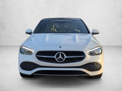 2026 Mercedes-Benz C-Class C 300 Sedan