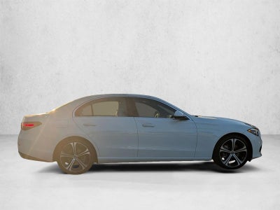 2026 Mercedes-Benz C-Class C 300 Sedan