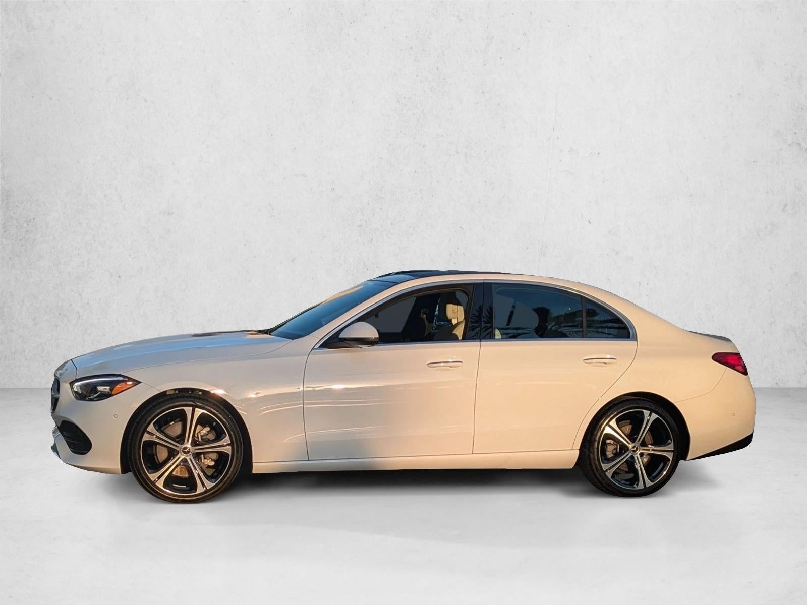 2026 Mercedes-Benz C-Class C 300 Sedan