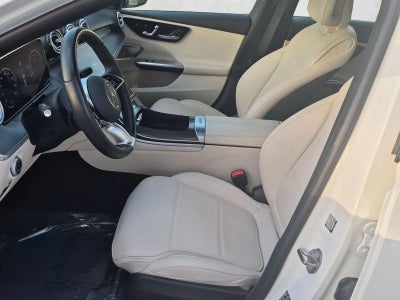 2022 Mercedes-Benz C-Class C 300 Sedan