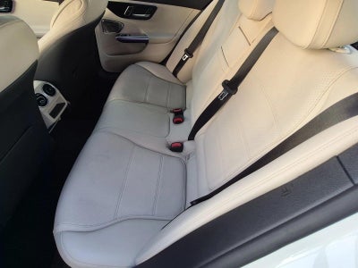2022 Mercedes-Benz C-Class C 300 Sedan