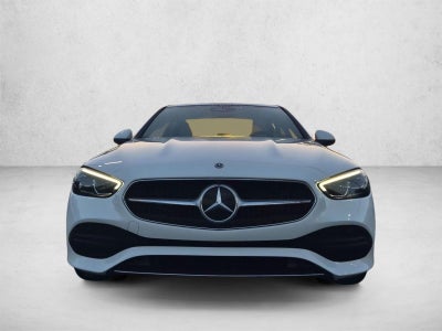 2022 Mercedes-Benz C-Class C 300 Sedan