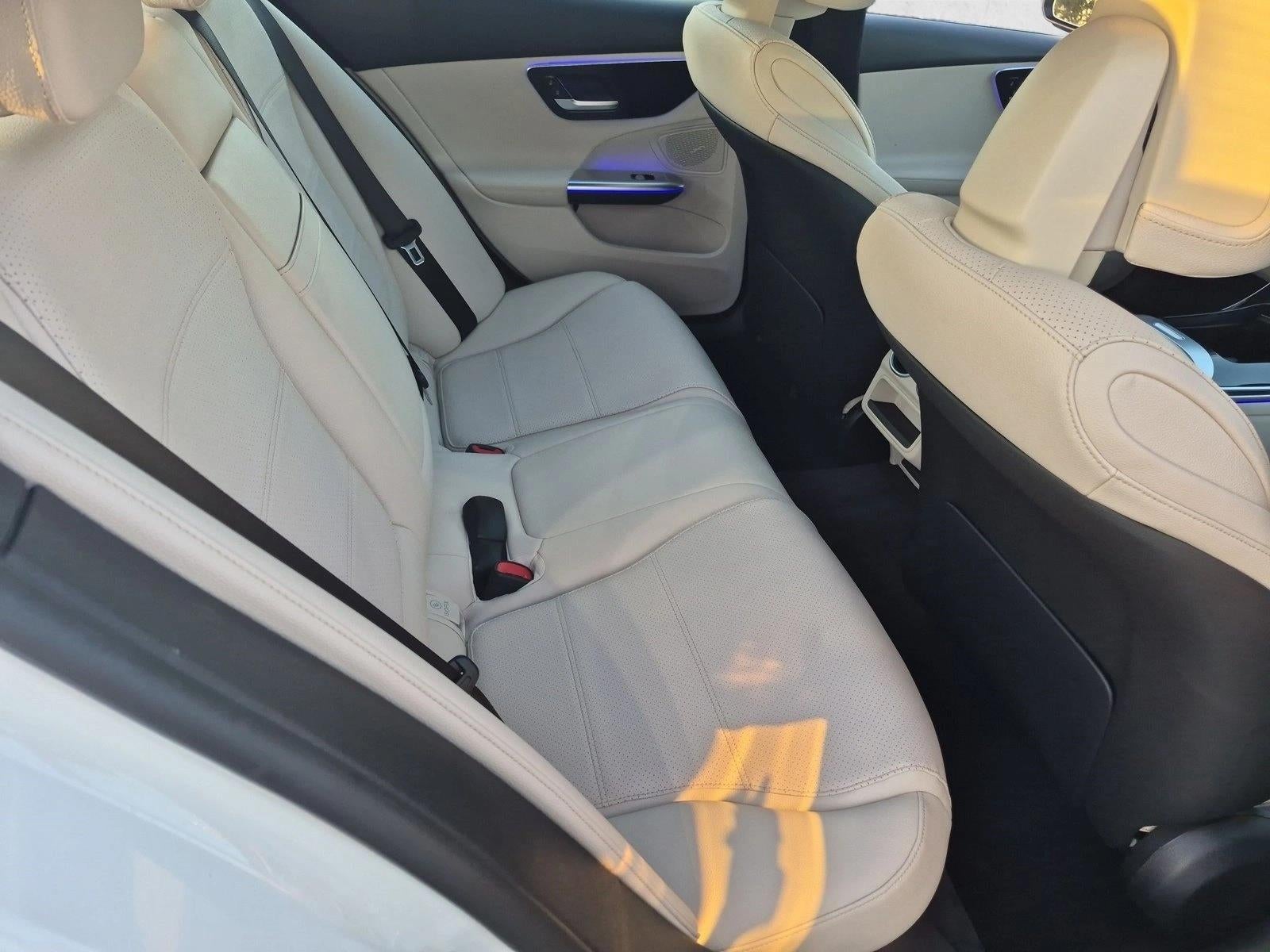 2022 Mercedes-Benz C-Class C 300 Sedan