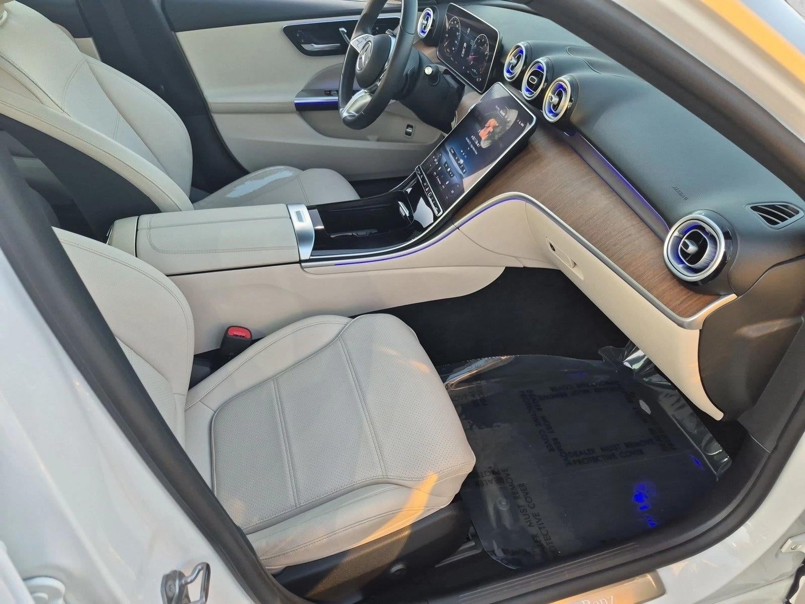 2022 Mercedes-Benz C-Class C 300 Sedan