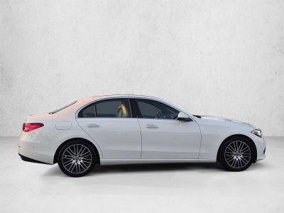2022 Mercedes-Benz C-Class C 300 Sedan