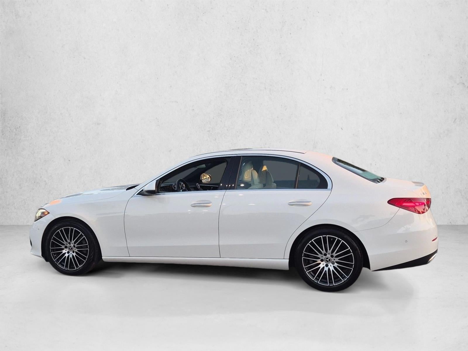 2022 Mercedes-Benz C-Class C 300 Sedan