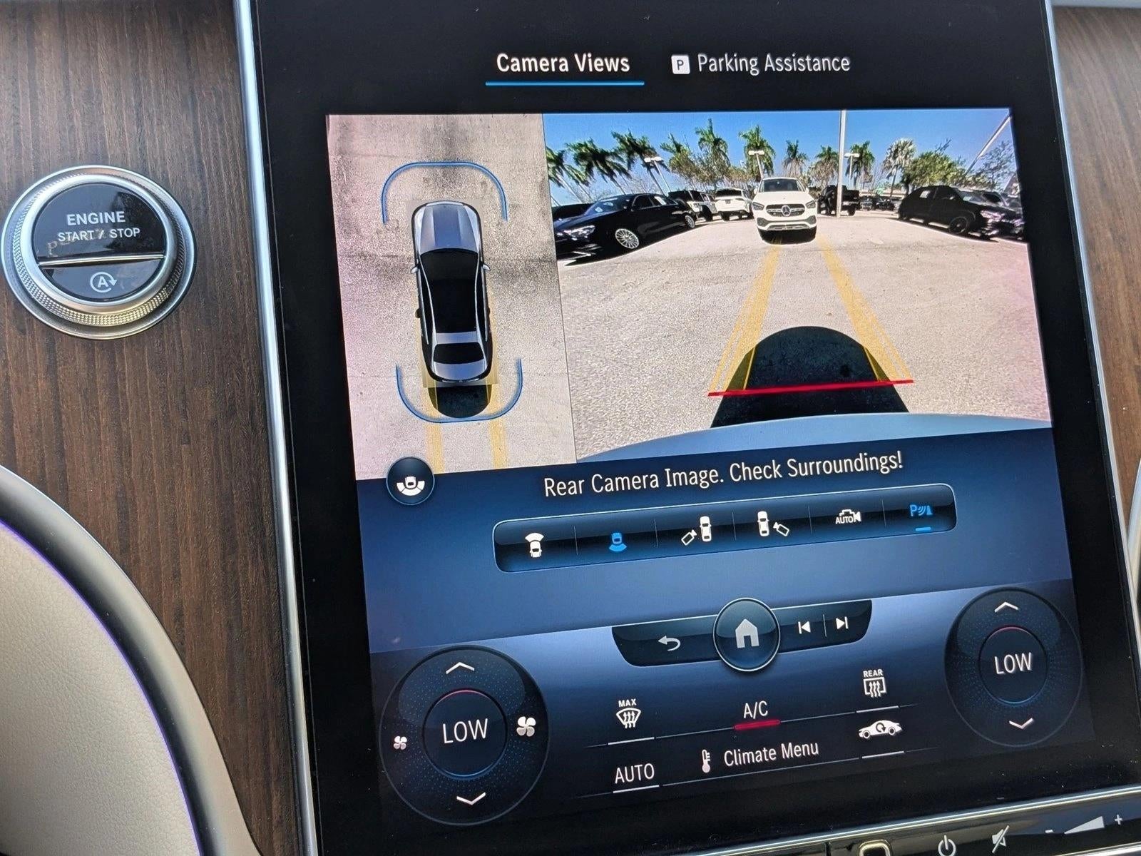 2023 Mercedes-Benz C-Class C 300 Sedan