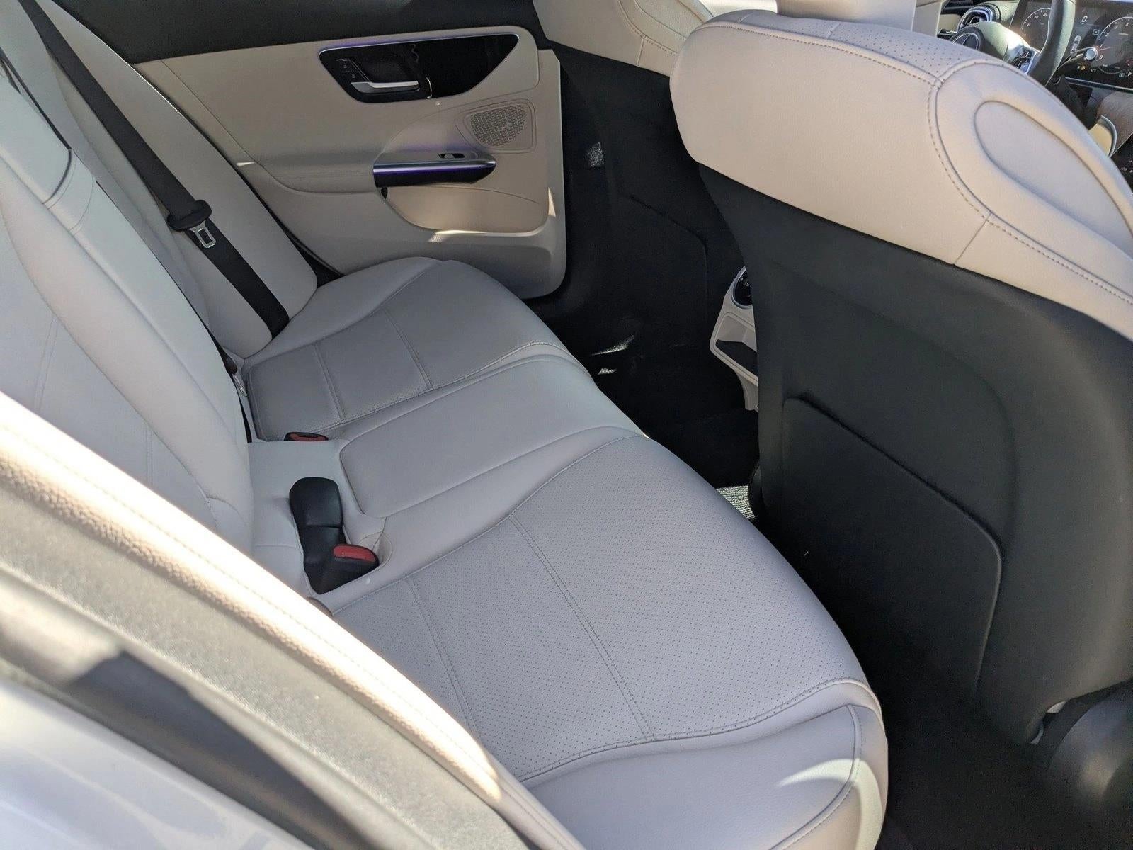 2023 Mercedes-Benz C-Class C 300 Sedan