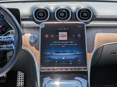 2023 Mercedes-Benz C-Class C 300 Sedan