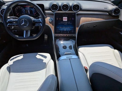 2023 Mercedes-Benz C-Class C 300 Sedan