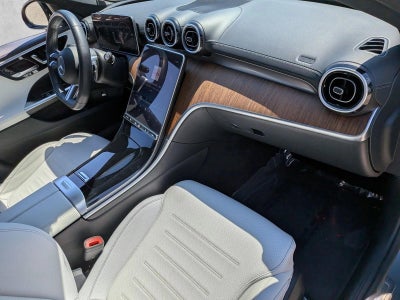 2023 Mercedes-Benz C-Class C 300 Sedan