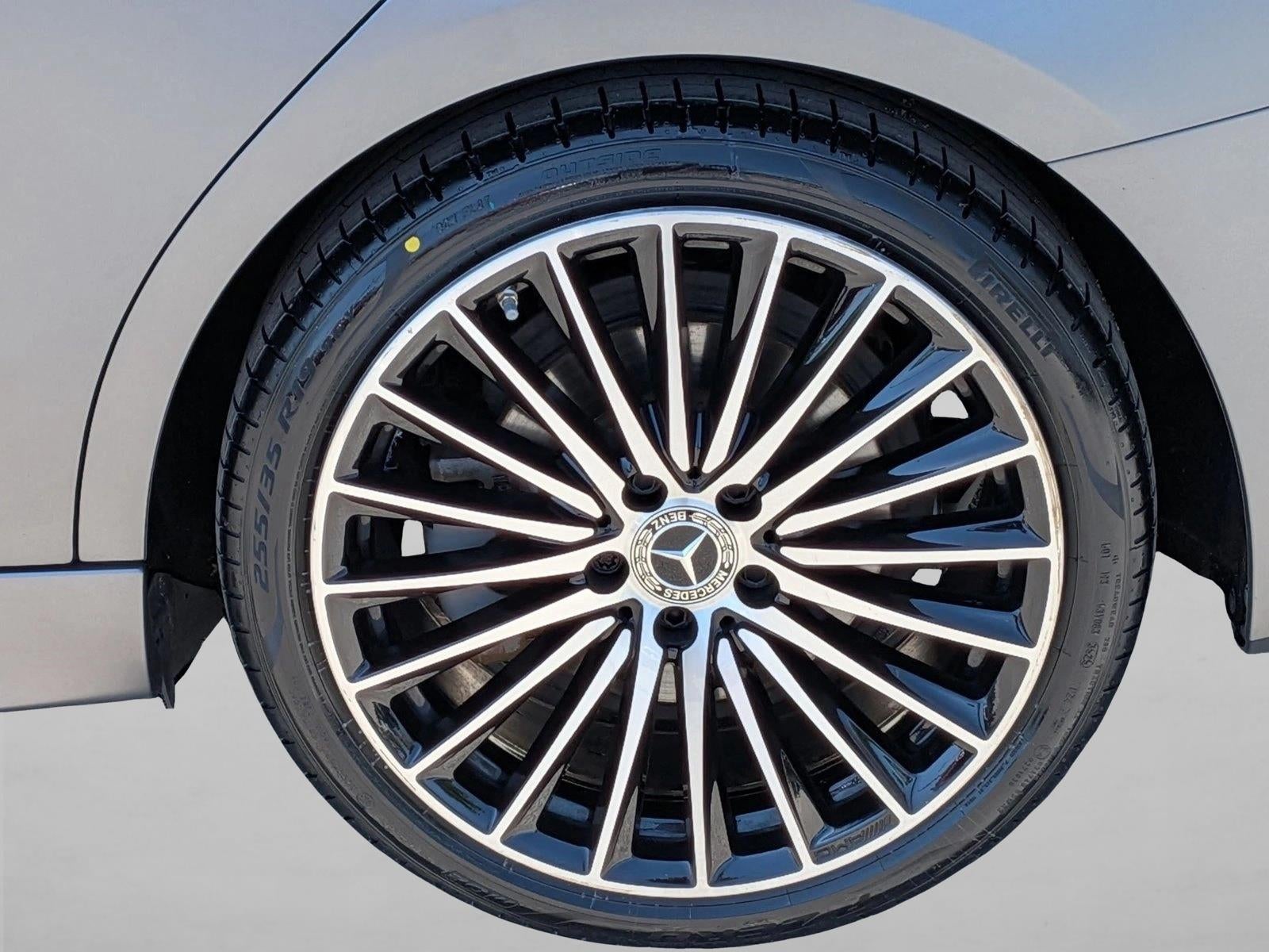 2023 Mercedes-Benz C-Class C 300 Sedan