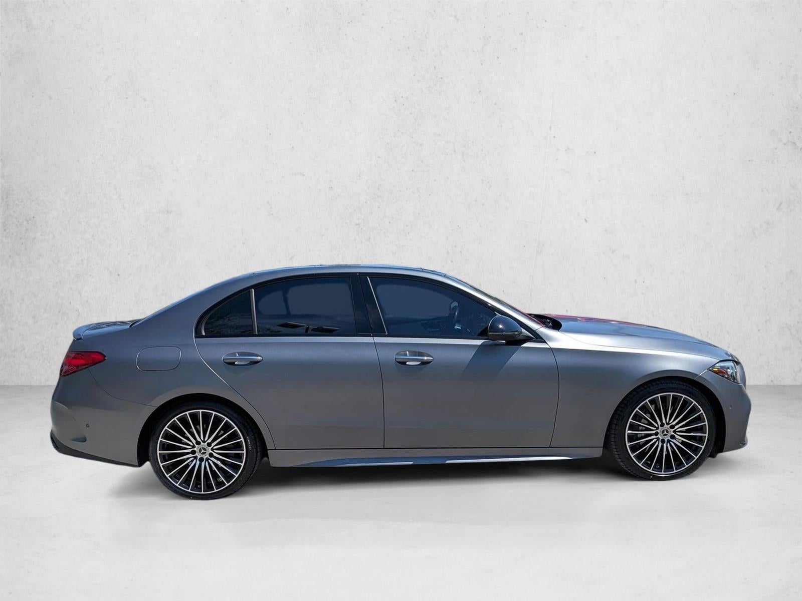 2023 Mercedes-Benz C-Class C 300 Sedan