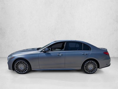 2023 Mercedes-Benz C-Class C 300 Sedan