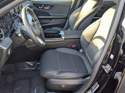2025 Mercedes-Benz C-Class C 300 Sedan