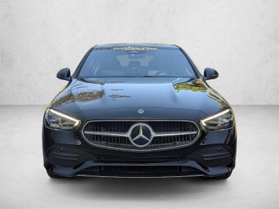 2025 Mercedes-Benz C-Class C 300 Sedan