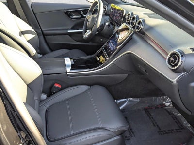2025 Mercedes-Benz C-Class C 300 Sedan