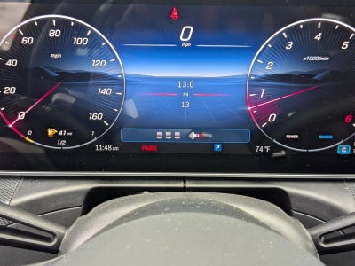 2026 Mercedes-Benz C-Class C 300 Sedan