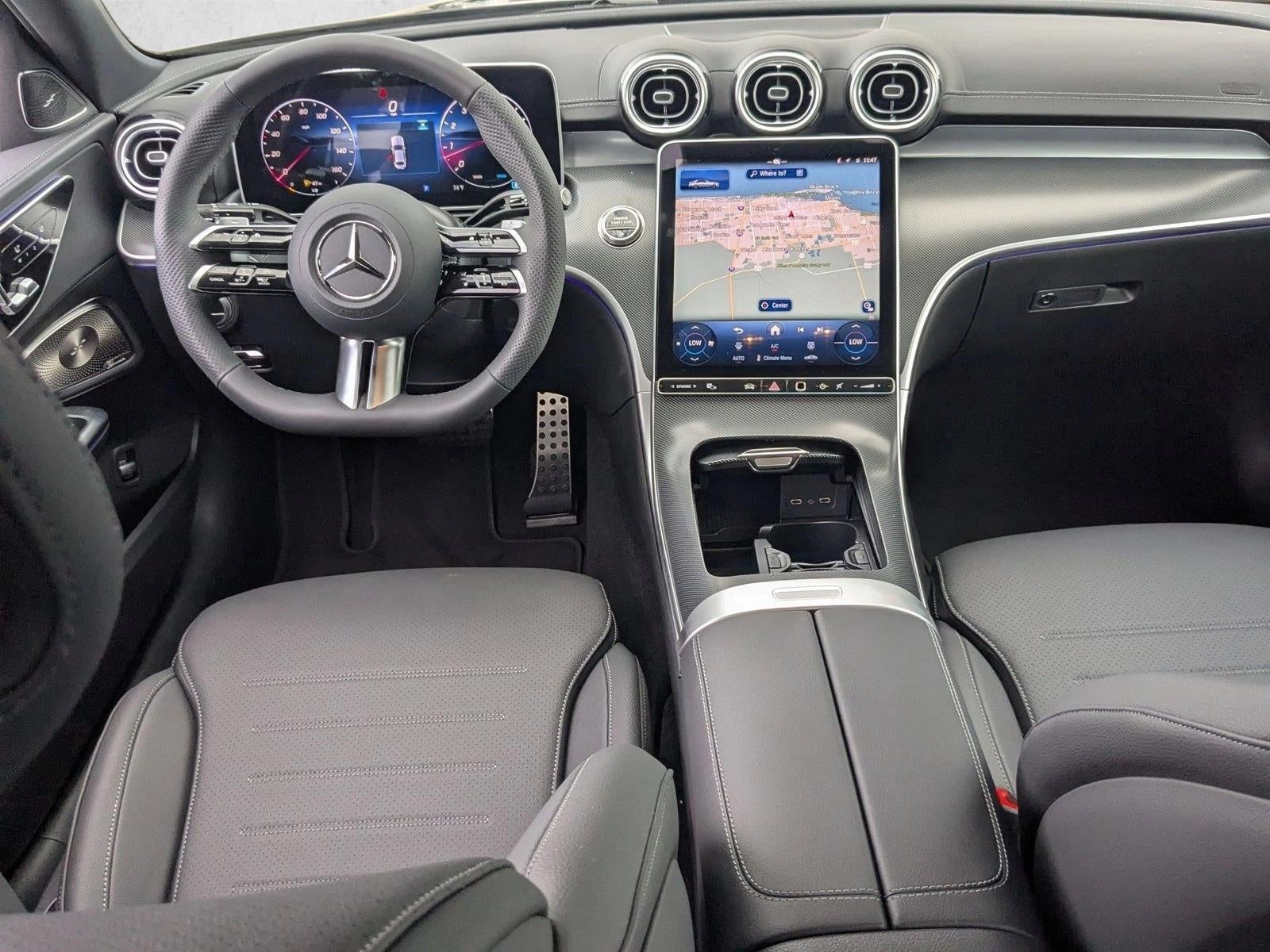 2026 Mercedes-Benz C-Class C 300 Sedan