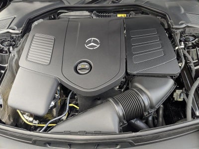 2026 Mercedes-Benz C-Class C 300 Sedan