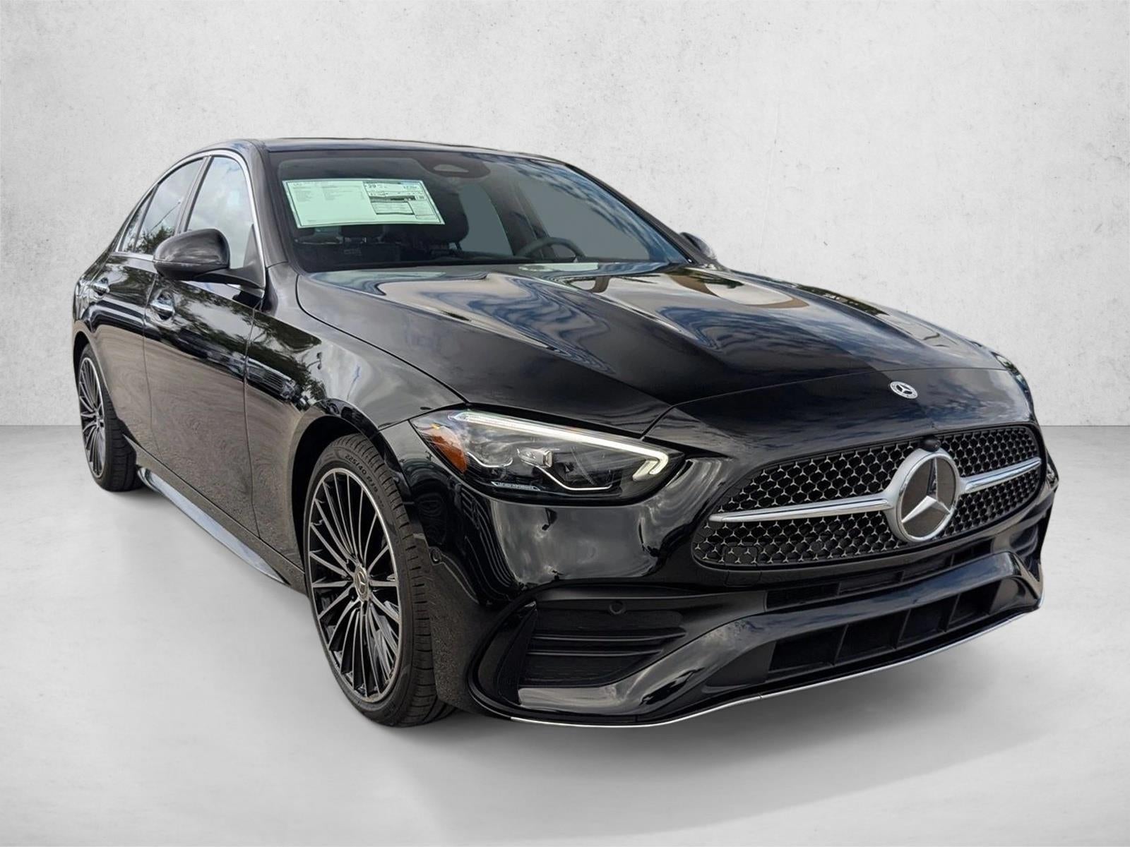 2026 Mercedes-Benz C-Class C 300 Sedan