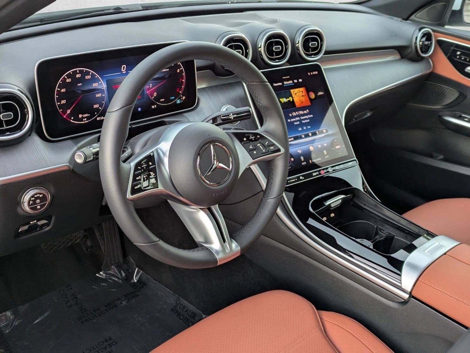 2026 Mercedes-Benz C-Class C 300 Sedan