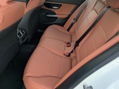 2026 Mercedes-Benz C-Class C 300 Sedan