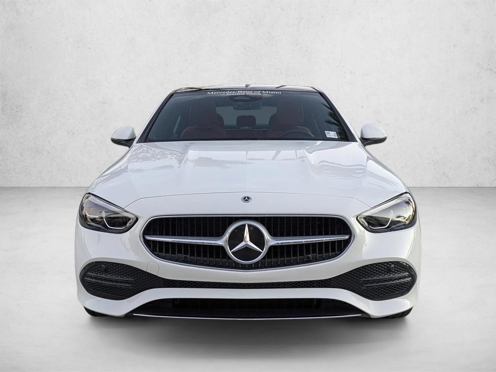 2026 Mercedes-Benz C-Class C 300 Sedan