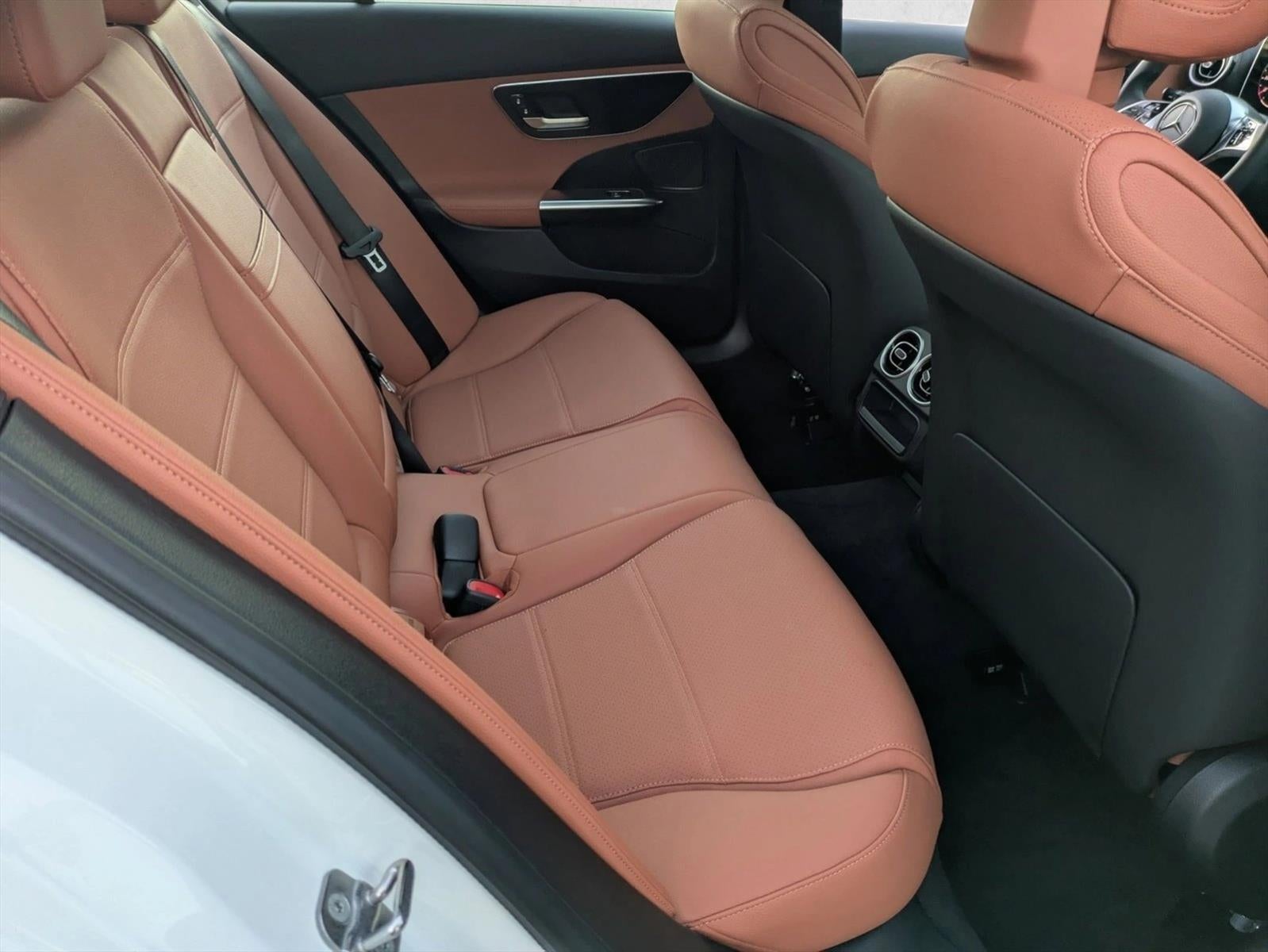 2026 Mercedes-Benz C-Class C 300 Sedan