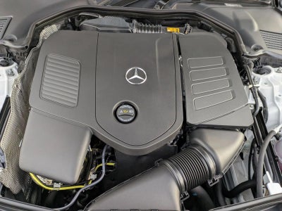 2026 Mercedes-Benz C-Class C 300 Sedan