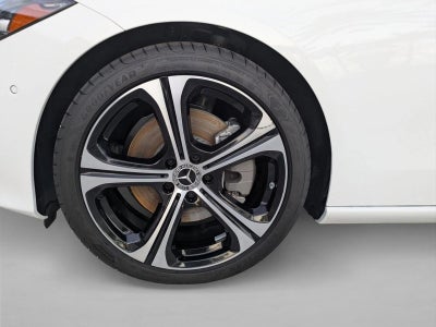 2026 Mercedes-Benz C-Class C 300 Sedan