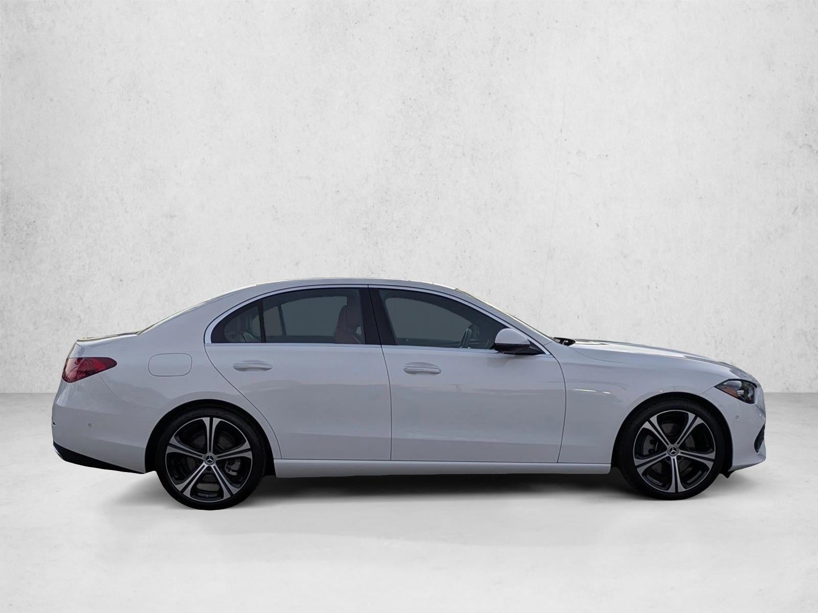 2026 Mercedes-Benz C-Class C 300 Sedan