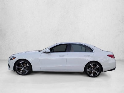 2026 Mercedes-Benz C-Class C 300 Sedan