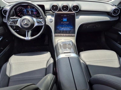 2023 Mercedes-Benz C-Class C 300 4MATIC® Sedan