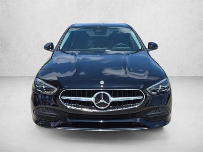 2023 Mercedes-Benz C-Class C 300 4MATIC® Sedan