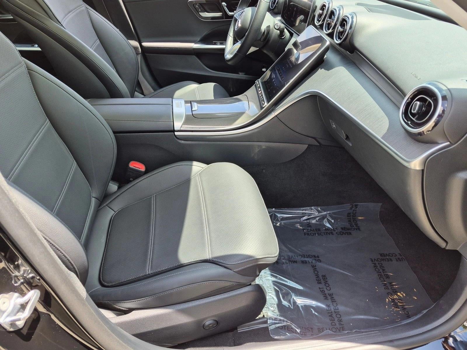 2023 Mercedes-Benz C-Class C 300 4MATIC® Sedan