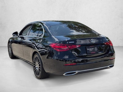 2023 Mercedes-Benz C-Class C 300 4MATIC® Sedan